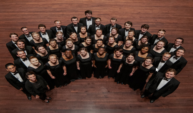 Messiah University Choir